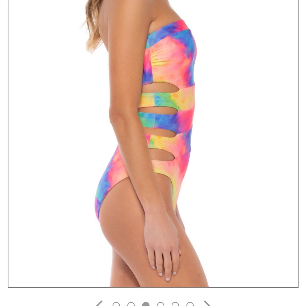 BECCA Reversible One Piece